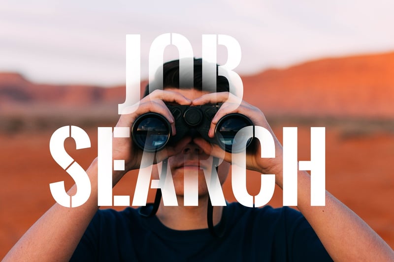 Job Search Assistance